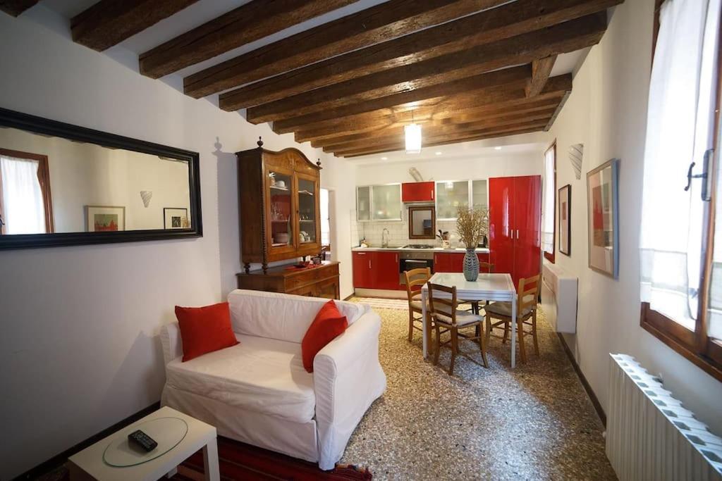 Sweet Ca Morgana Home Venice Exterior photo